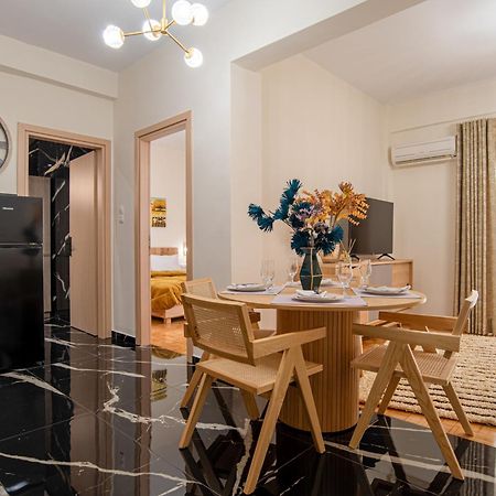 Alkistis Luxury Apartment Athen Eksteriør bilde
