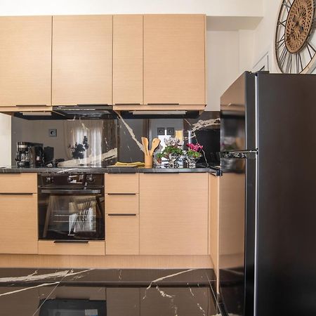 Alkistis Luxury Apartment Athen Eksteriør bilde