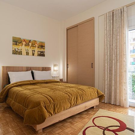 Alkistis Luxury Apartment Athen Eksteriør bilde