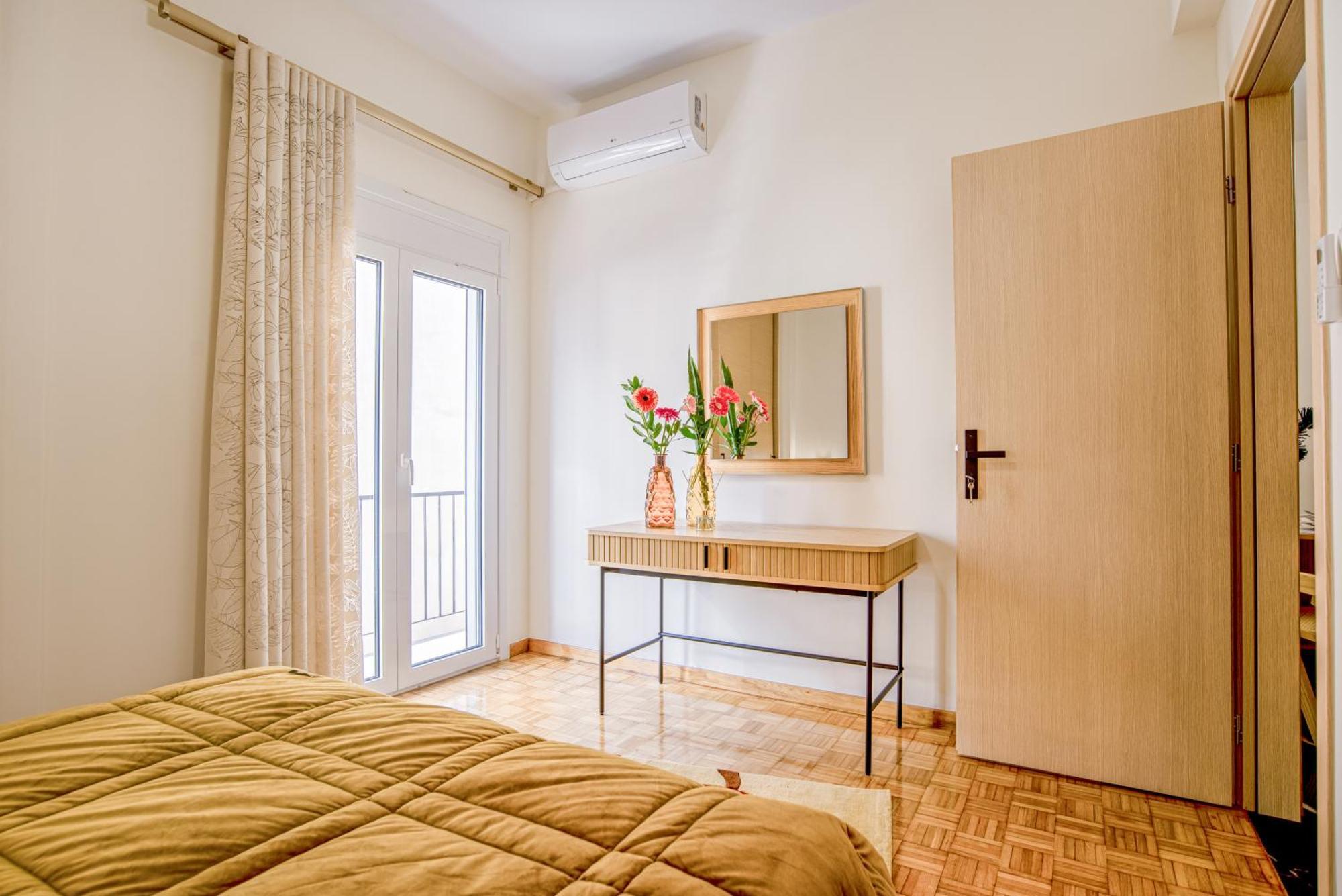 Alkistis Luxury Apartment Athen Eksteriør bilde
