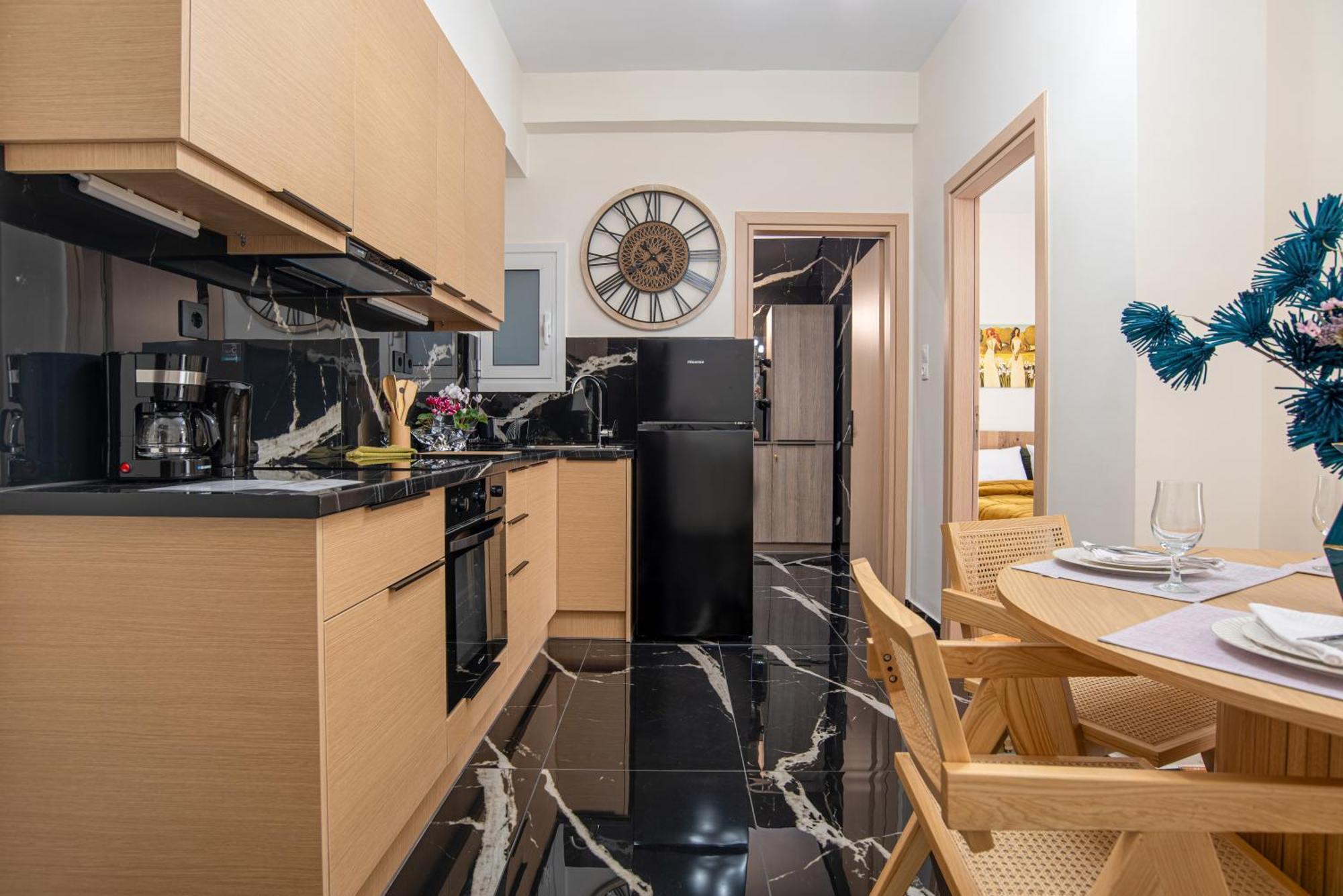 Alkistis Luxury Apartment Athen Eksteriør bilde
