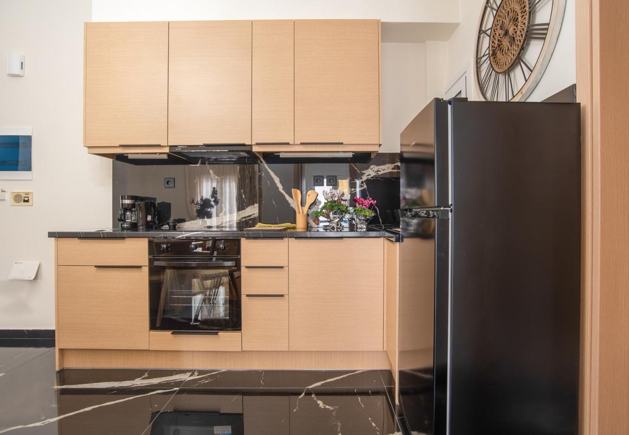 Alkistis Luxury Apartment Athen Eksteriør bilde